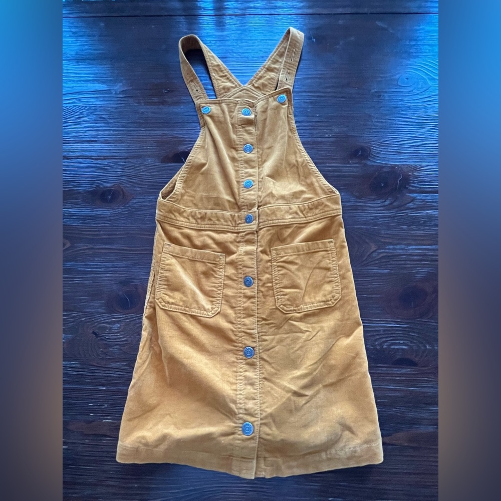 Old navy corduroy overalls